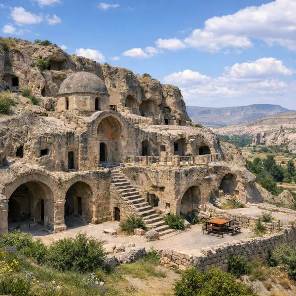 Blue Tour Cappadocia